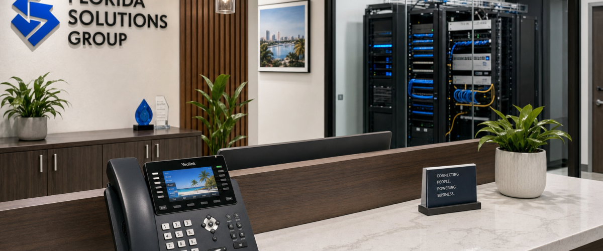 compare local business VoIP providers in Florida