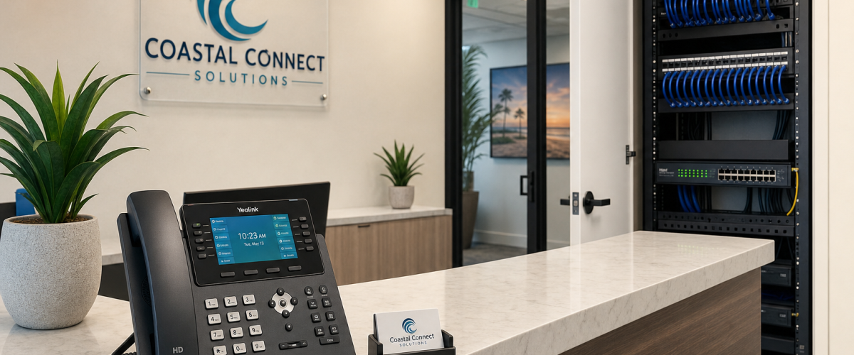 hosted PBX installation checklist