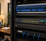 migrate from PBX to hosted VoIP