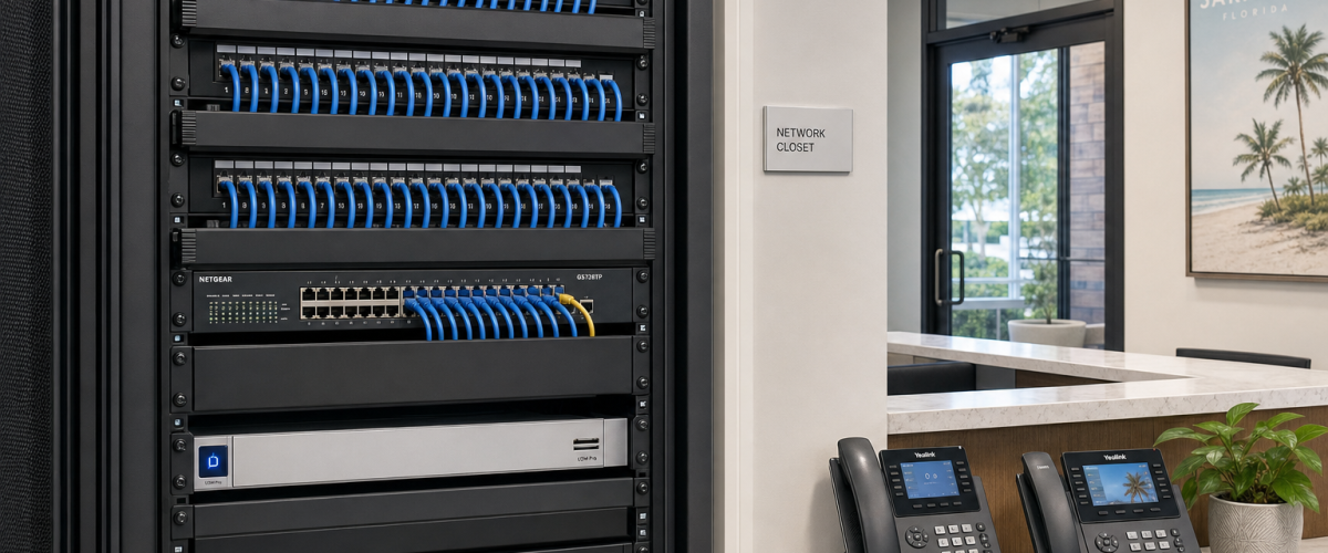 VoIP failover for Florida offices