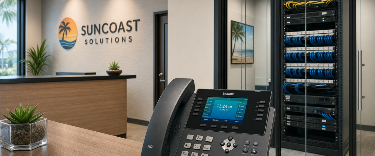unexpected VoIP charges Florida business