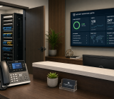 HIPAA compliant VoIP for healthcare offices in Florida