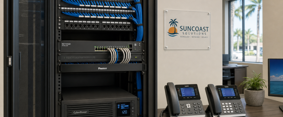 Florida hurricane VoIP outage readiness